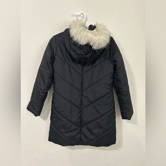 Tommy Hilfiger Kids Puffy Winter Coat - Picture 6 of 13